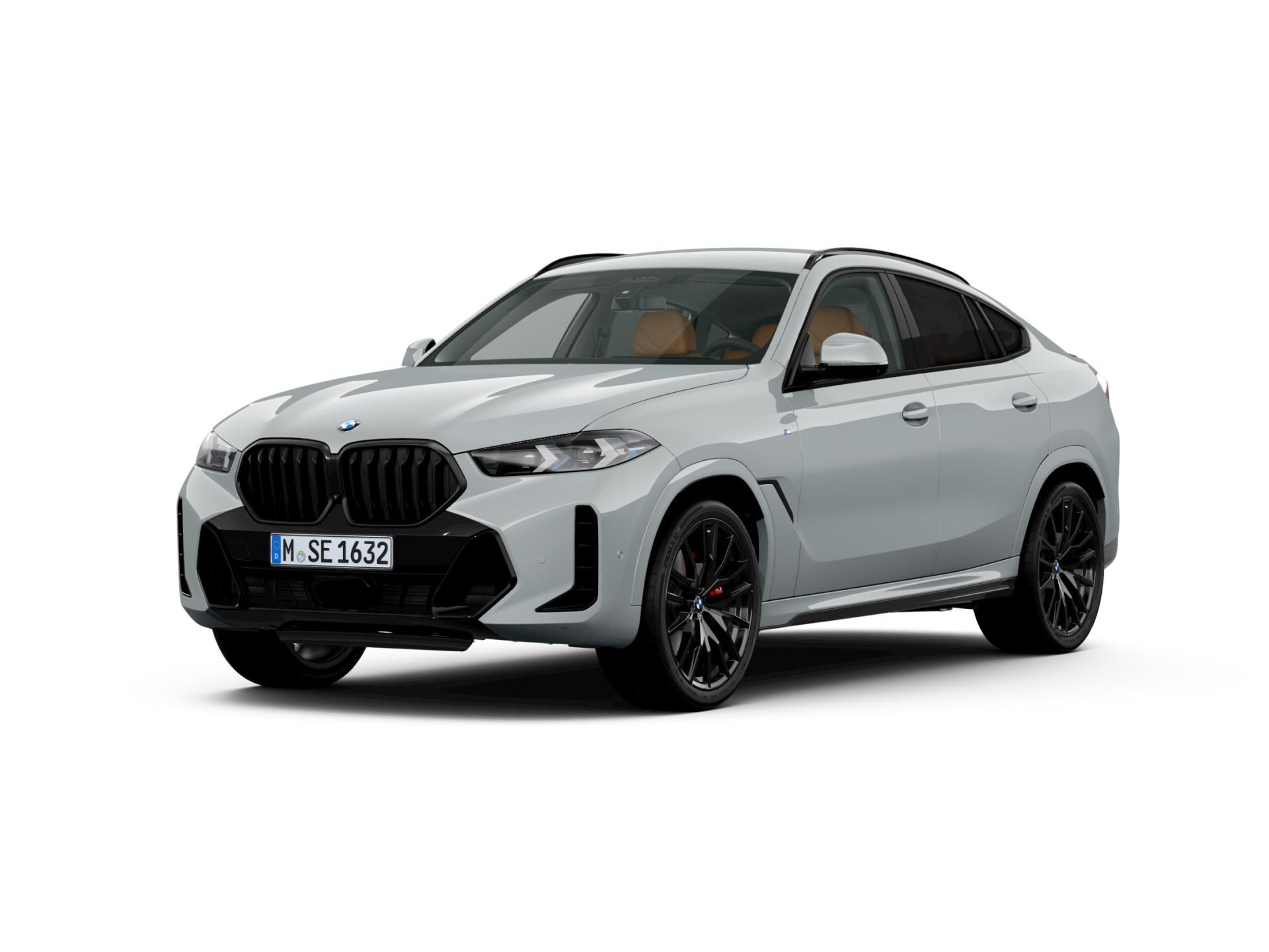 BMW X6, X6 xDrive30d