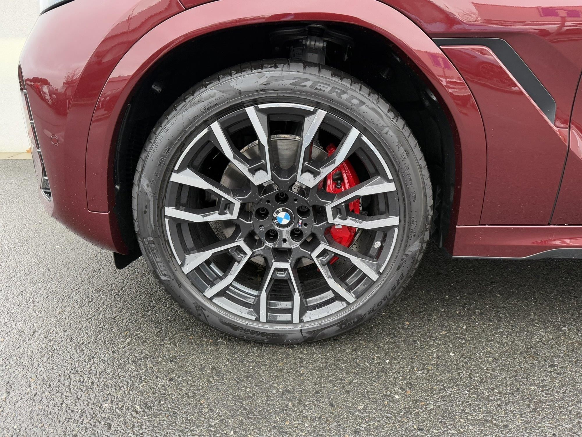 BMW X6, X6 xDrive40d - fotka 5