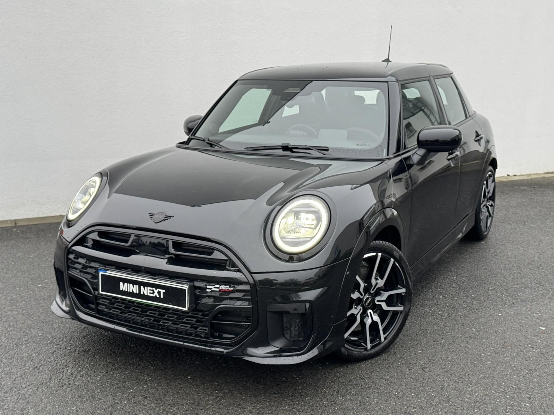 Mini Cooper, 5 door (F65) S