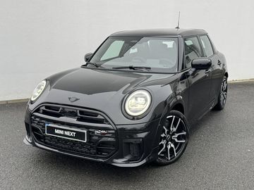 5 door (F65) S