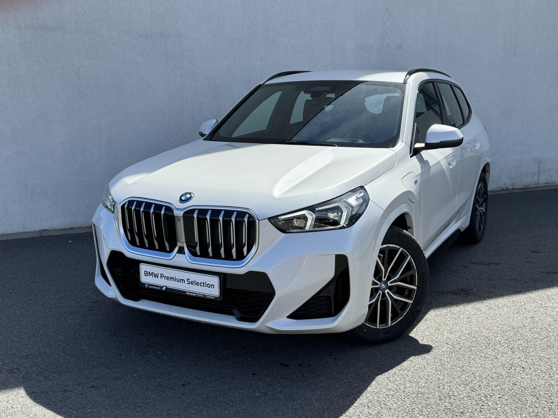 BMW X1, X1 xDrive25e