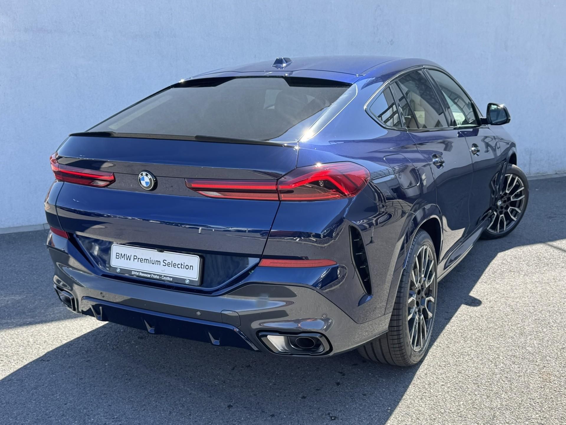 BMW X6, X6 xDrive30d - fotka 3