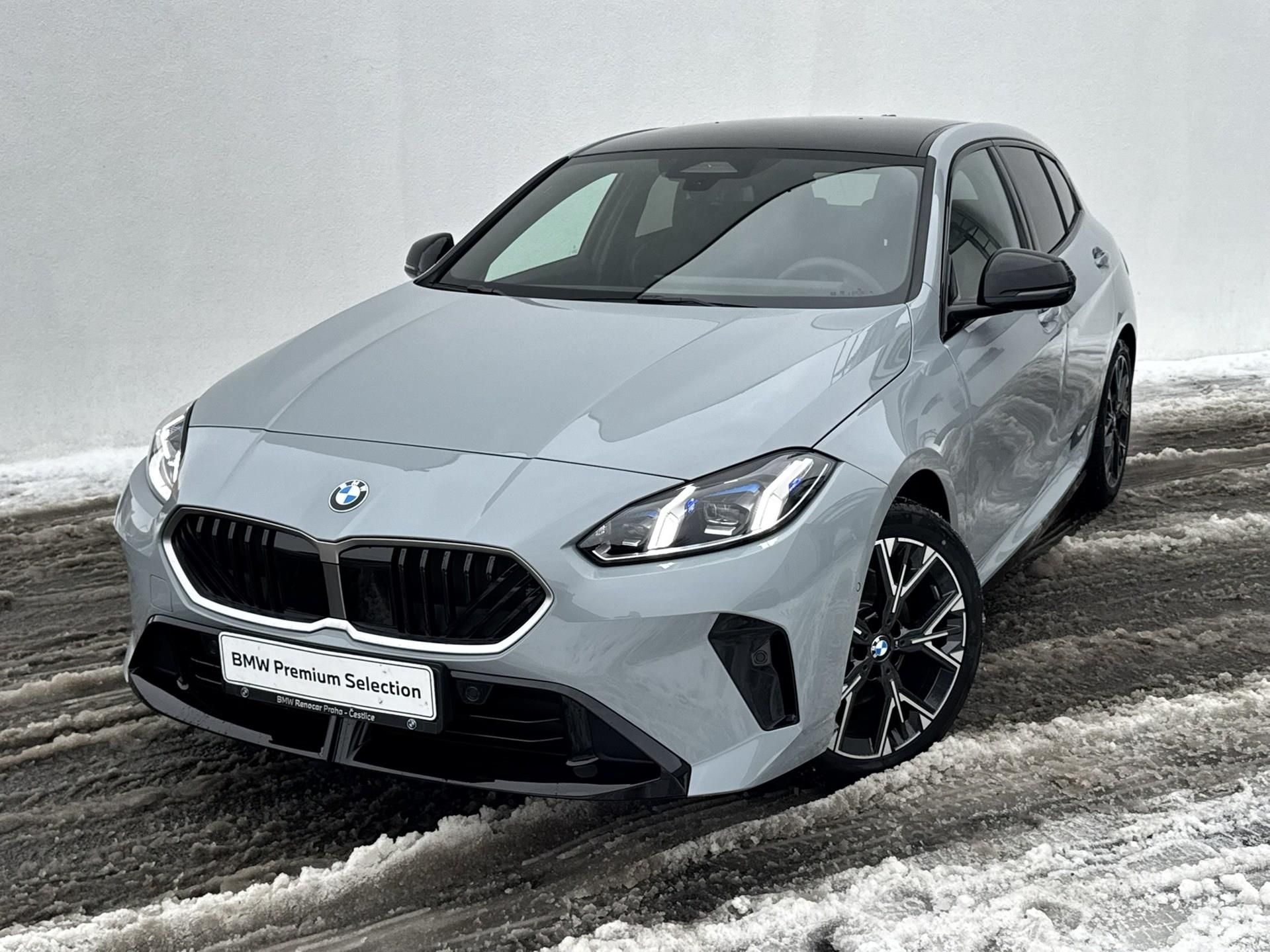 BMW Řada 1, 118d