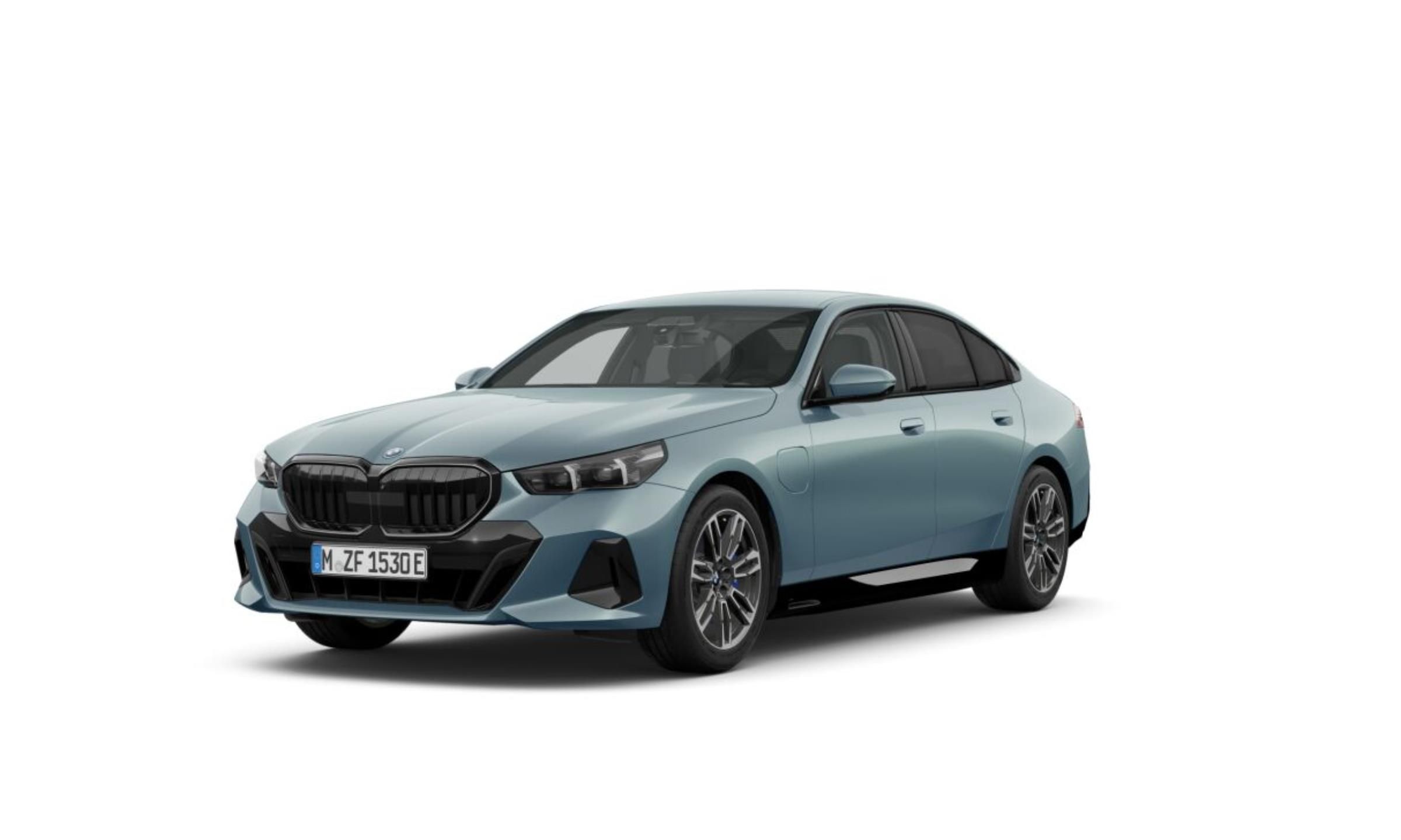 BMW Řada 5, 550e xDrive Sedan