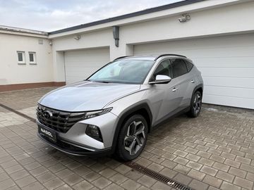 Hyundai Tucson 4x4, 132.2 kW,