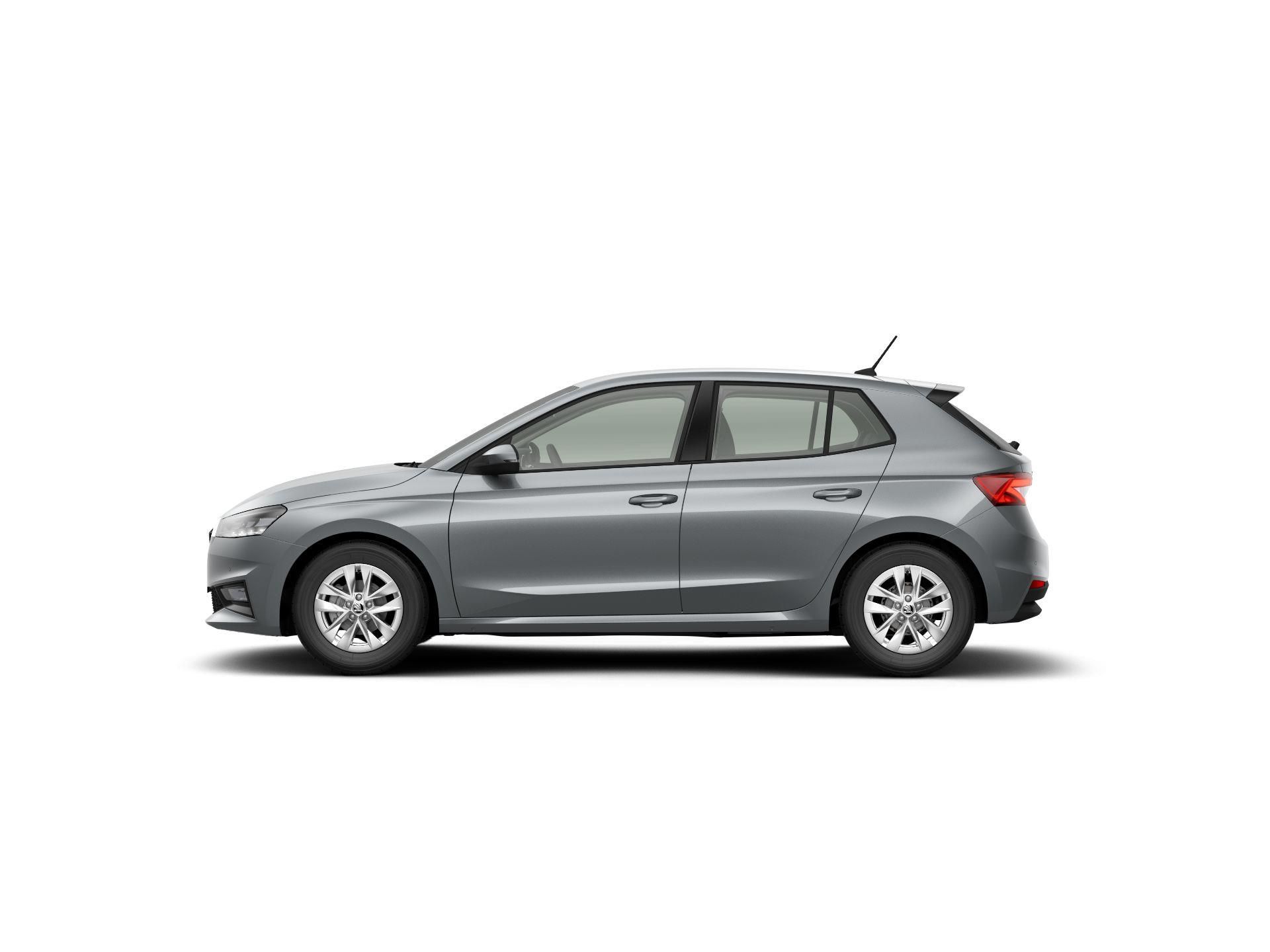 Škoda Fabia, 1.0 MPi / 59 kW Classic - fotka 2