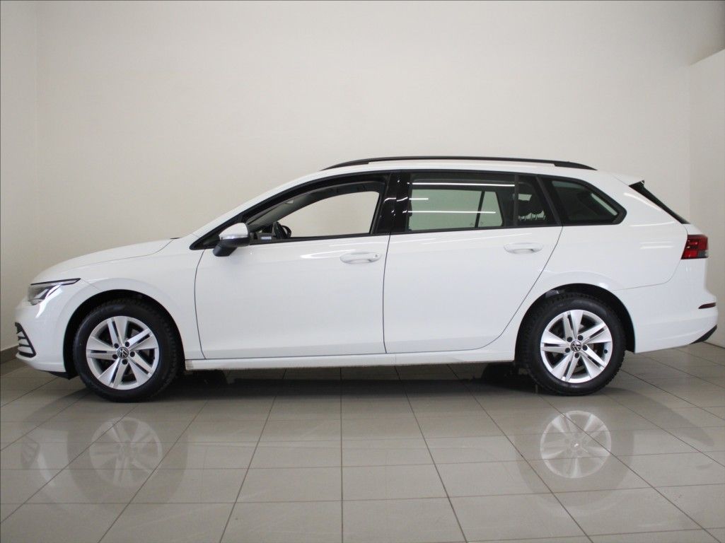 Volkswagen Golf, 1,5 TSI Life Variant 151tkm.ČR - fotka 5