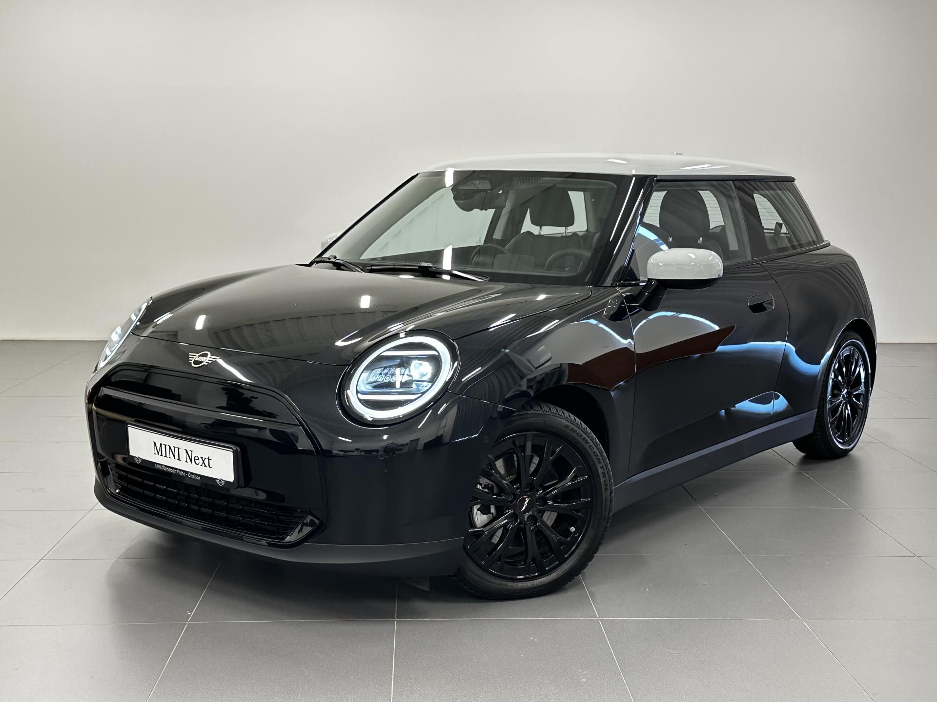 Mini Cooper, Hatchback