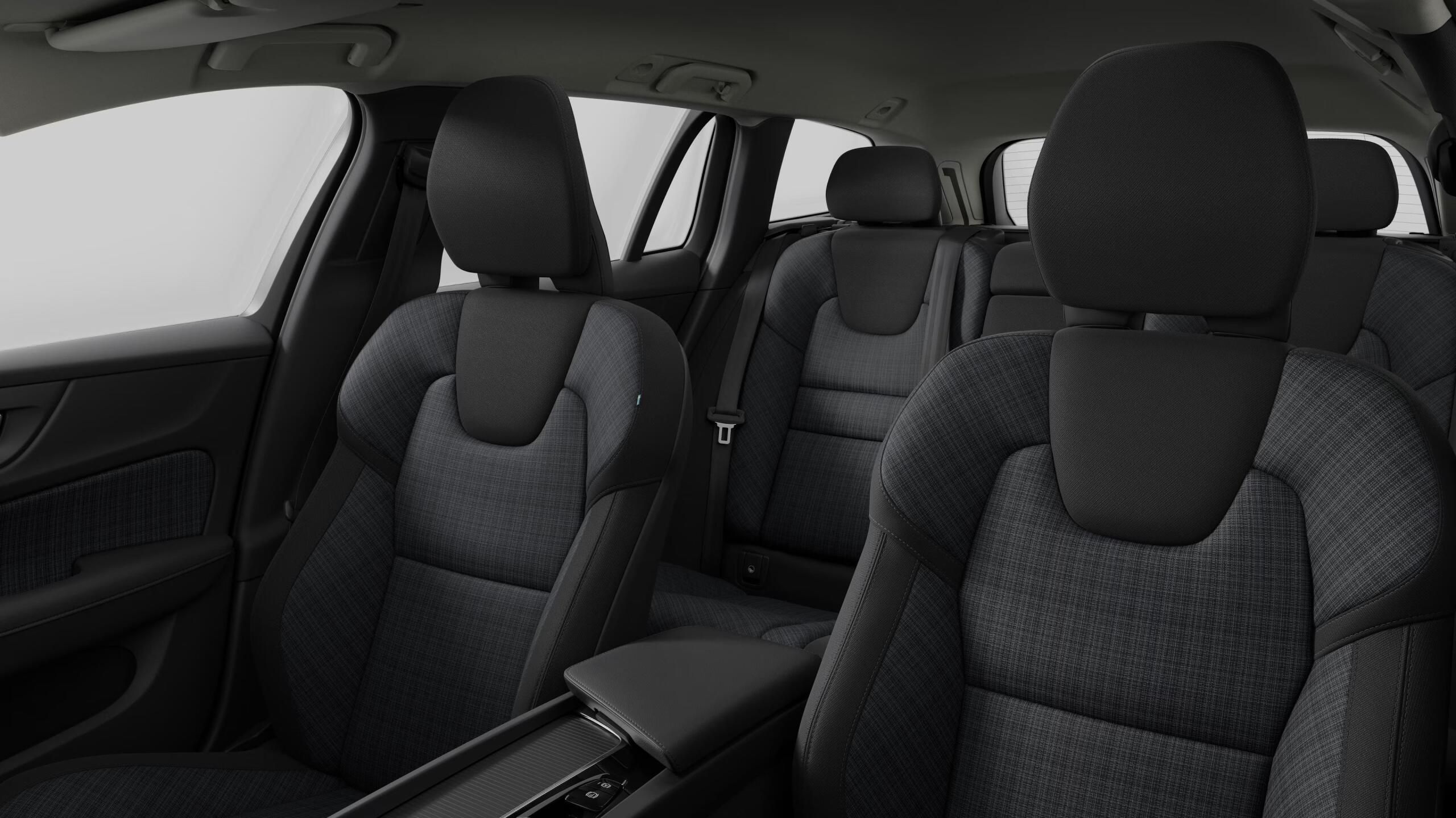 Volvo V60, CORE, B4, 145+10 kW / 197+14 H - fotka 6