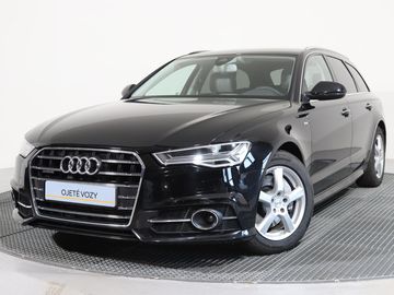 AVANT 3.0 TDI quattro 200kW