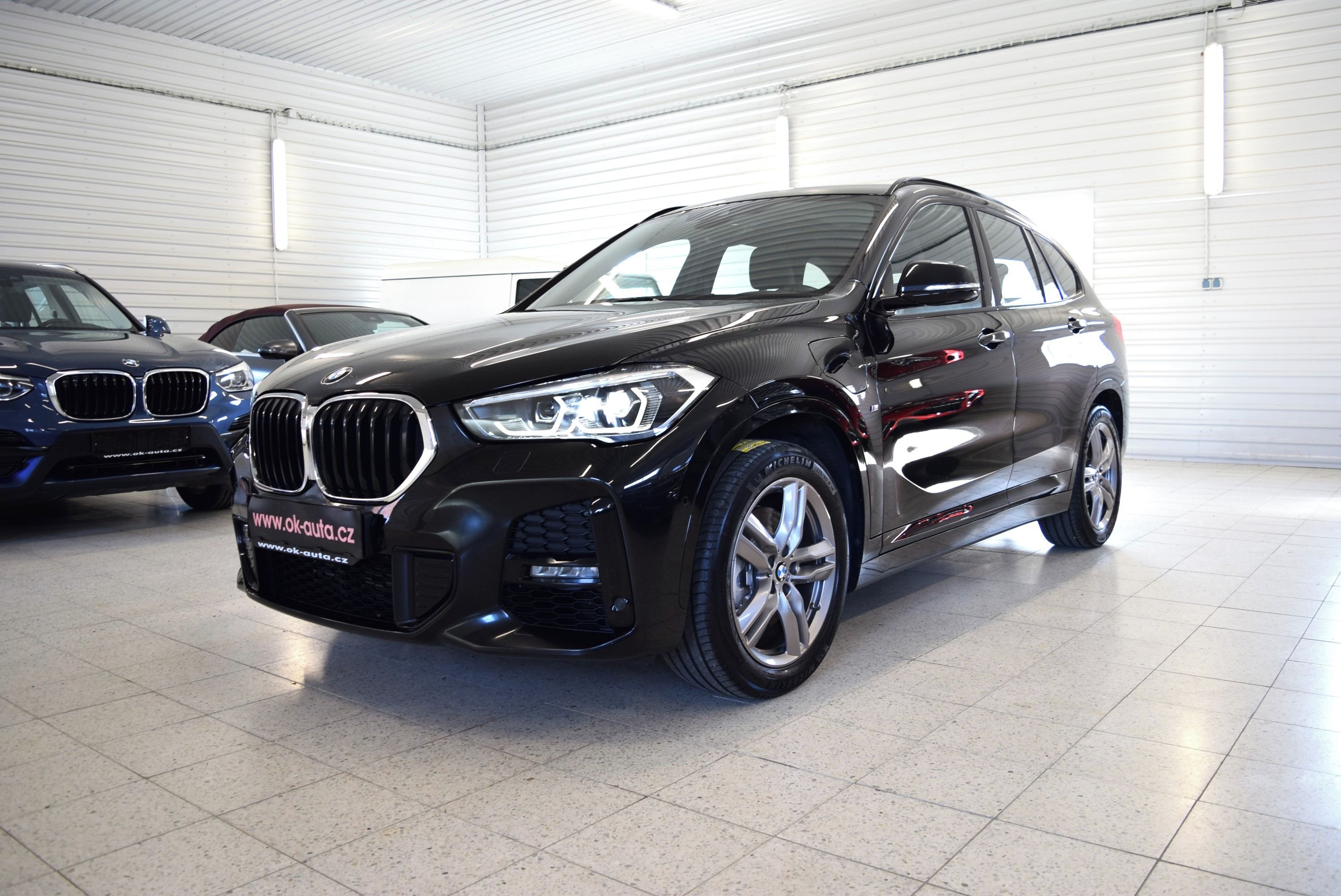BMW X1, 2.5E XDRIVE M-PAKET 162 kW