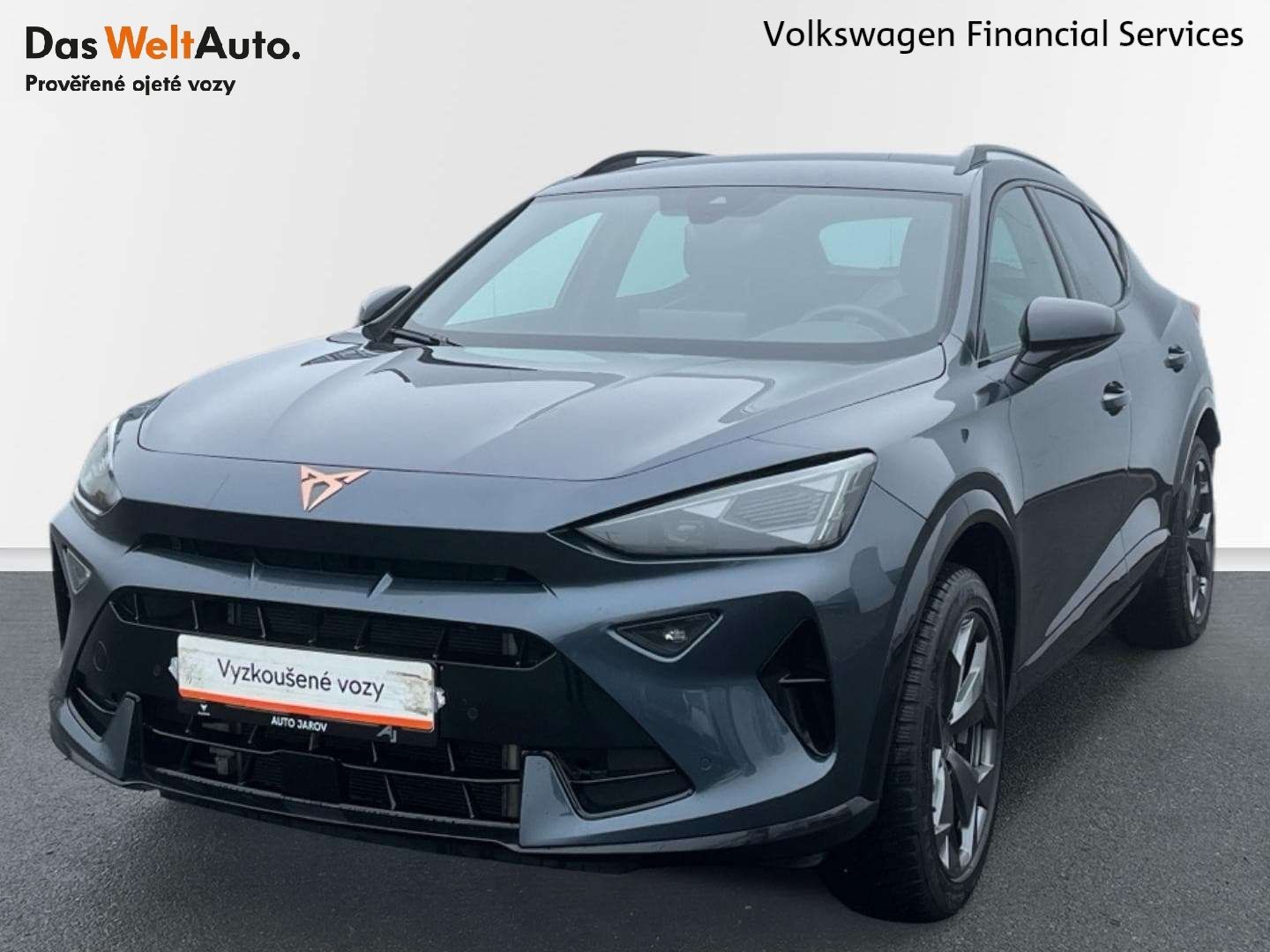 Cupra Formentor, 1.5 eTSI DSG