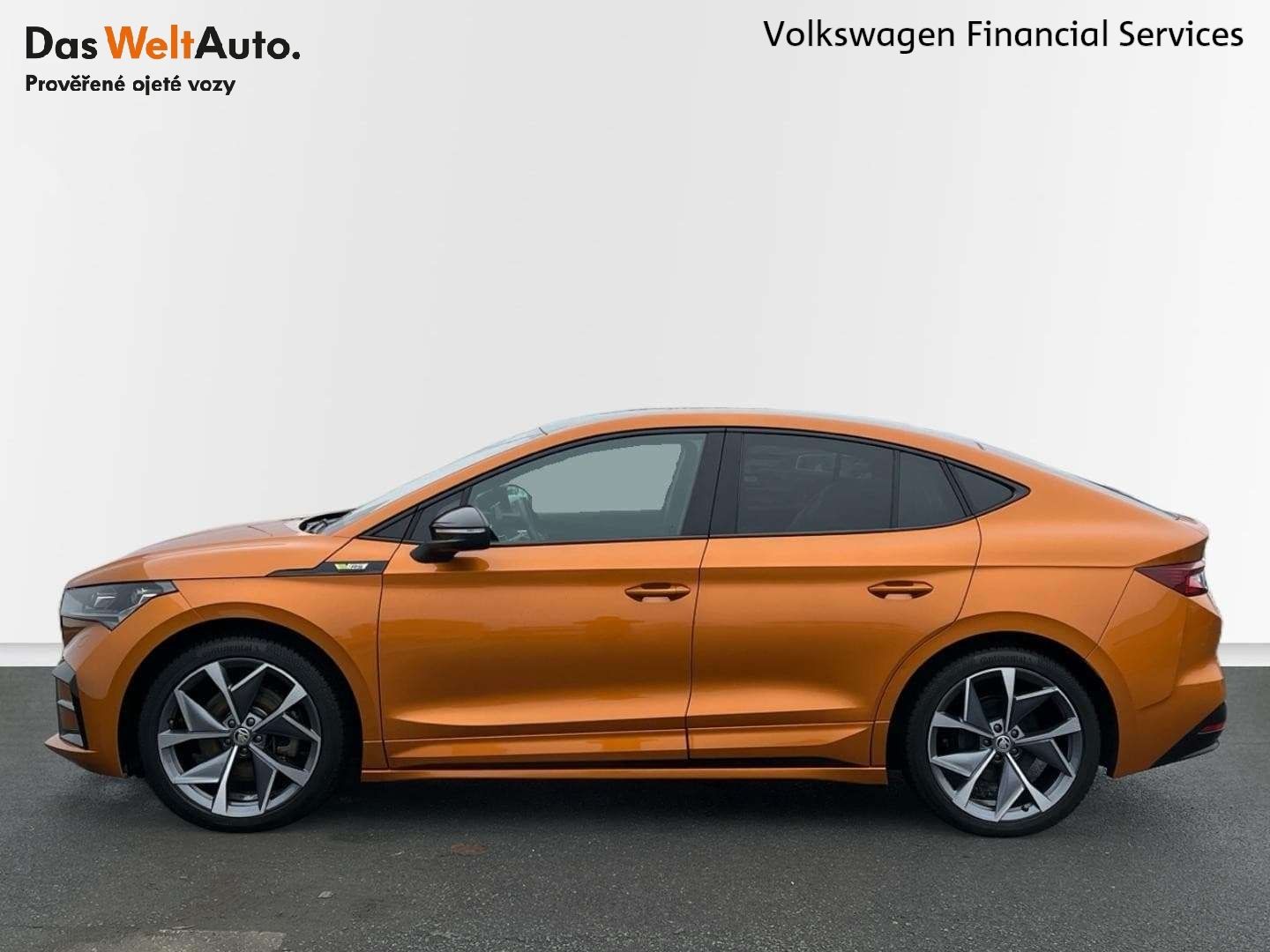 Škoda Enyaq Coupé, RS iV - fotka 3