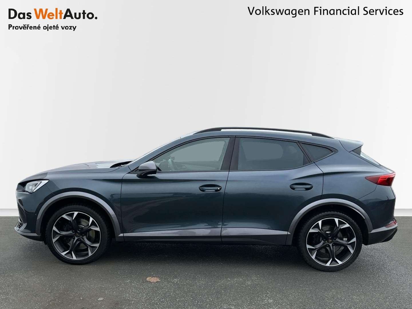Cupra Formentor, Formentor VZ 2.0 TSI DSG - fotka 3