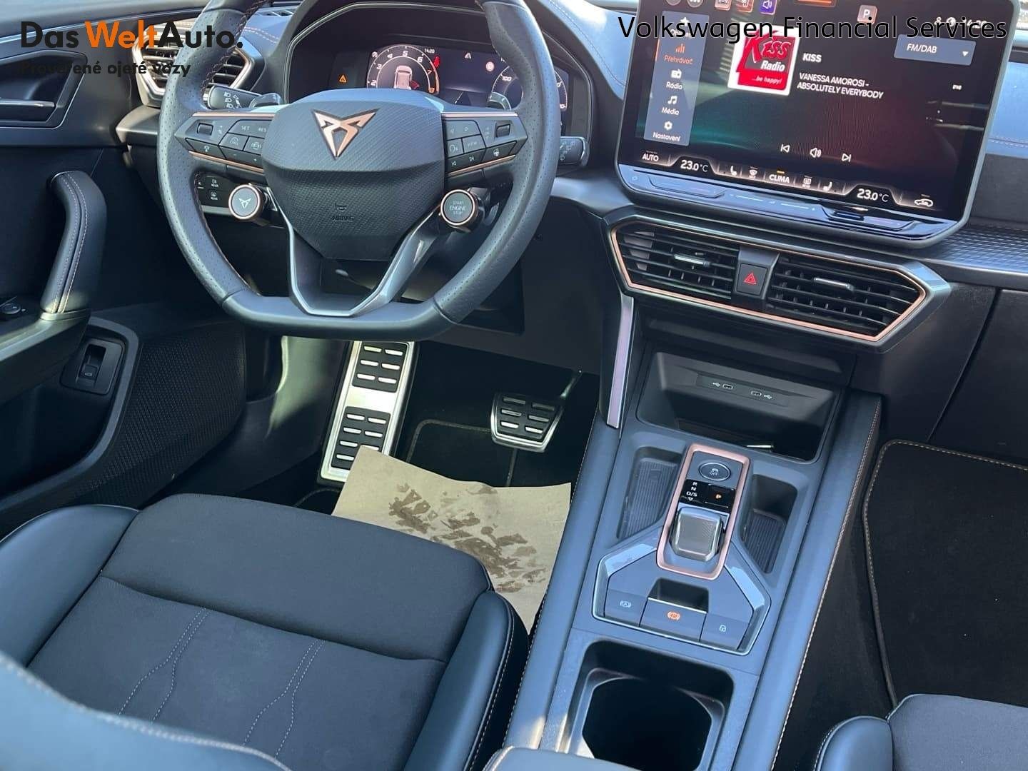 Cupra Formentor, 1.5 eTSI DSG - fotka 5