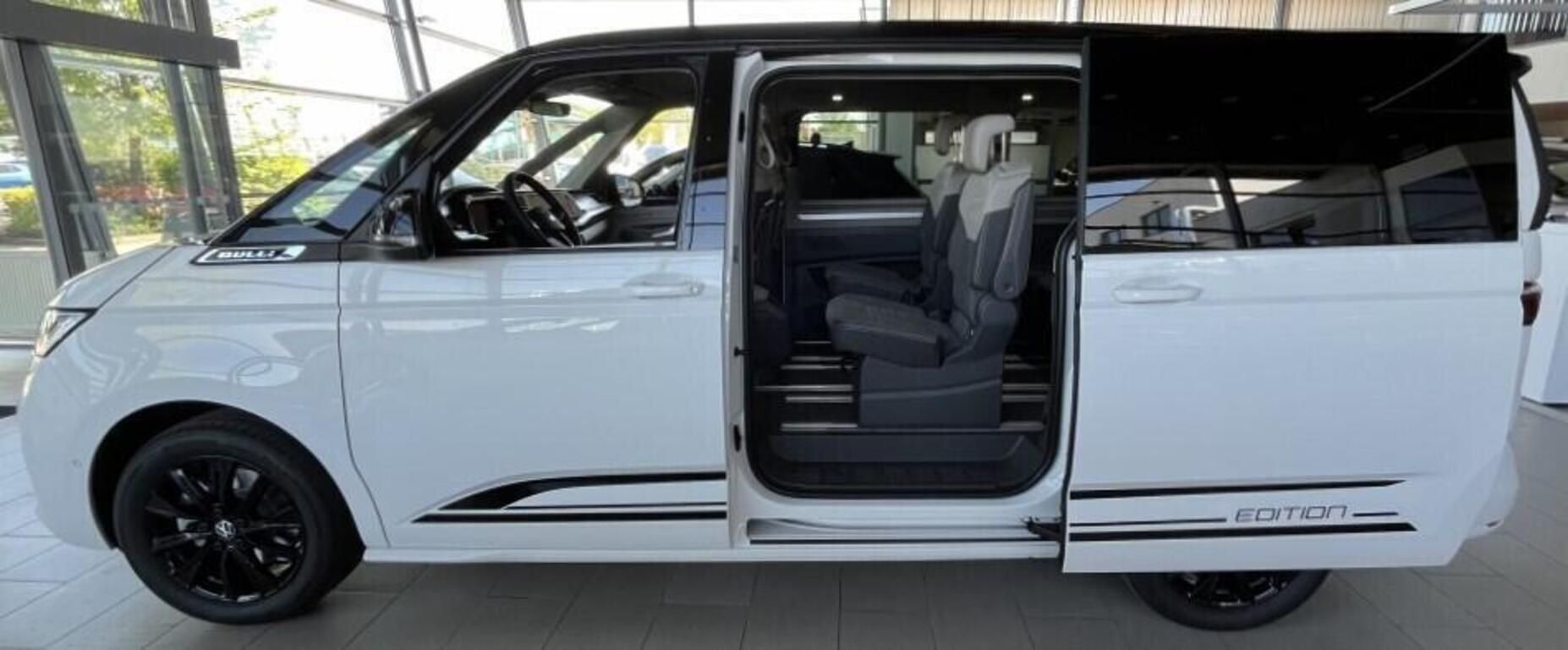 Volkswagen Multivan, Long Life 1,5 TSI PHEV 4M DSG - fotka 3