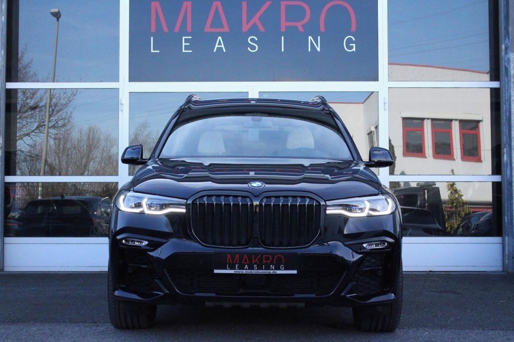 BMW X7, 40d offroad pack. masáž, nez.t - fotka 2