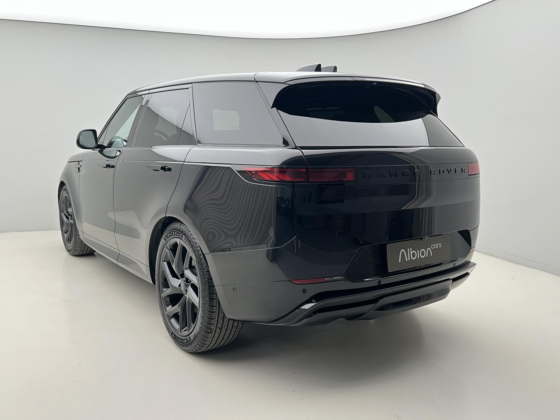 Land Rover Range Rover Sport, D300 DYNAMIC HSE AWD Aut - fotka 4
