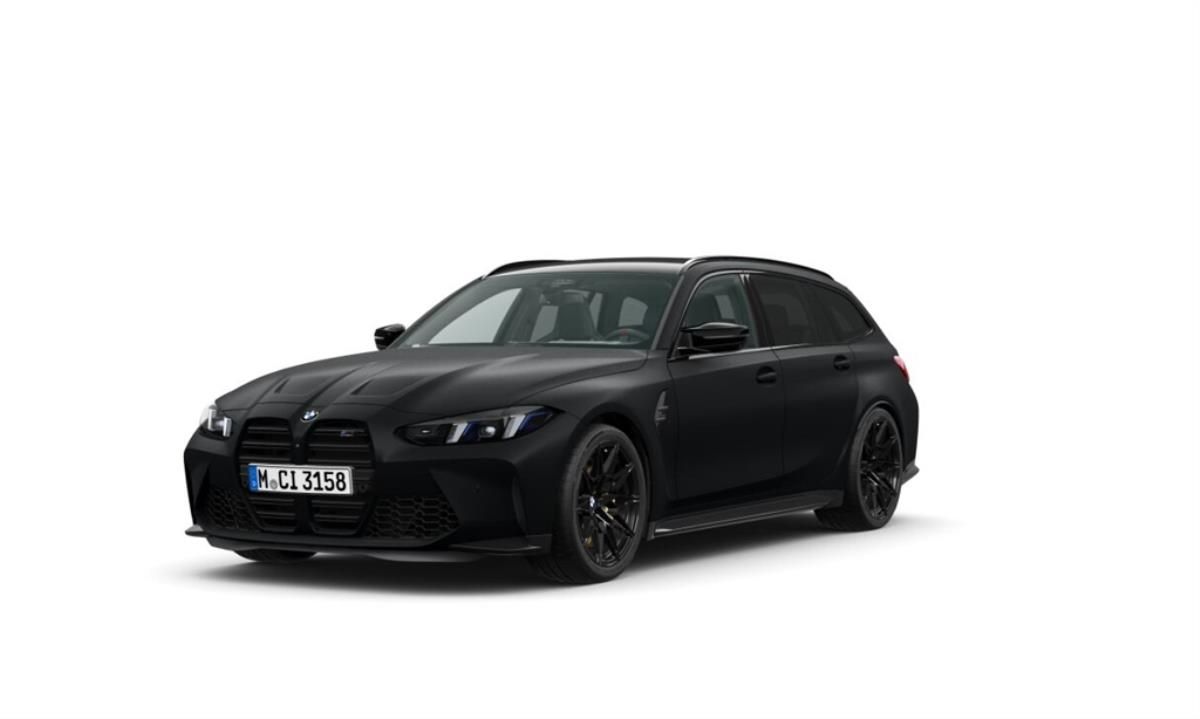 BMW M3, Competition M xDrive Touring - fotka 5