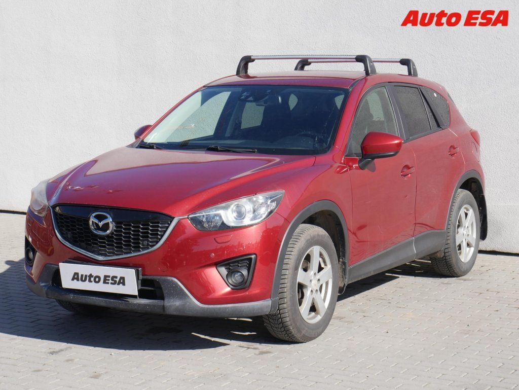 Mazda CX-5, 2.0i 4x4,1.maj,ČR,AC - fotka 3