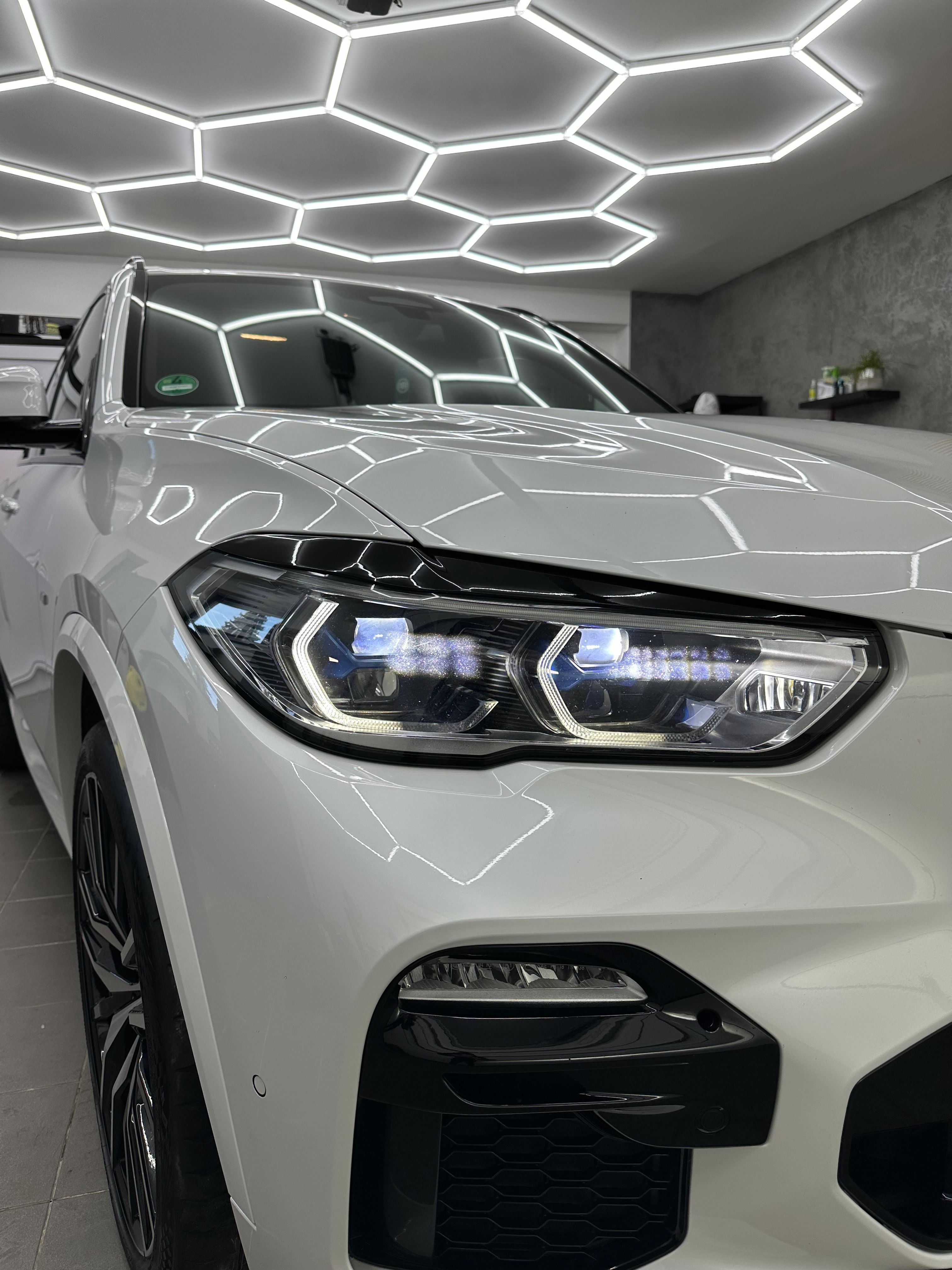 BMW X5, xDrive40i M paket - Laserlight - fotka 4