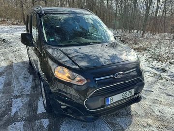 1,6 TDCI 85kw Titanium