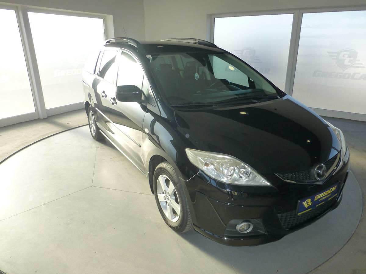 Mazda 5, 1,8I-DIGI*TAŽNÉ+KOLA*ALU*7MÍST - fotka 4