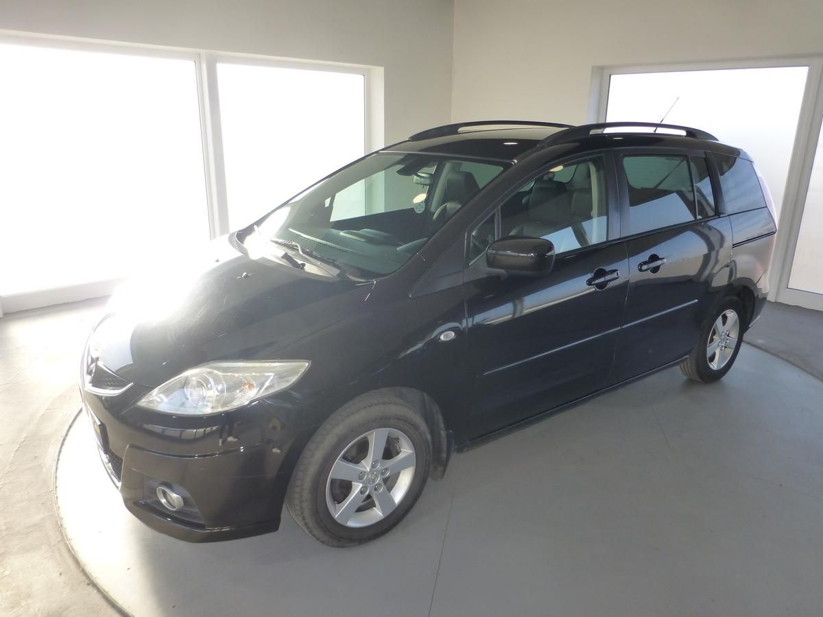 Mazda 5, 1,8I-DIGI*TAŽNÉ+KOLA*ALU*7MÍST