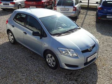 1,33 VVTi 74 kW