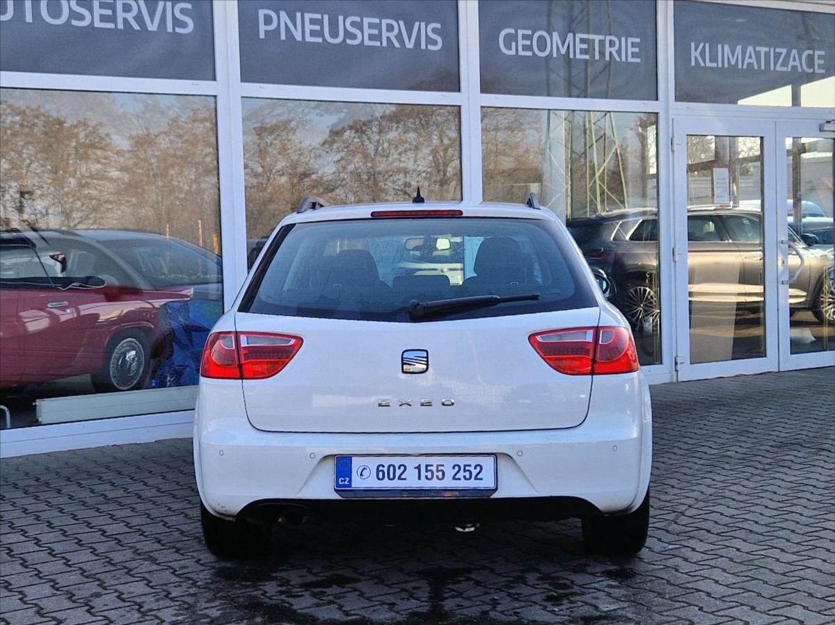 Seat Exeo, 2,0 TDI Hezký stav - fotka 4