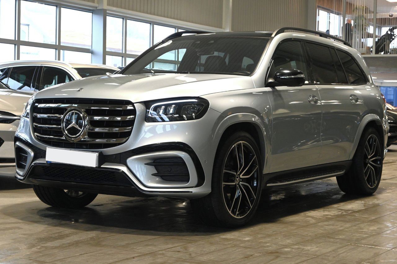 Mercedes-Benz GLS, 450d 4M AMG Premium+