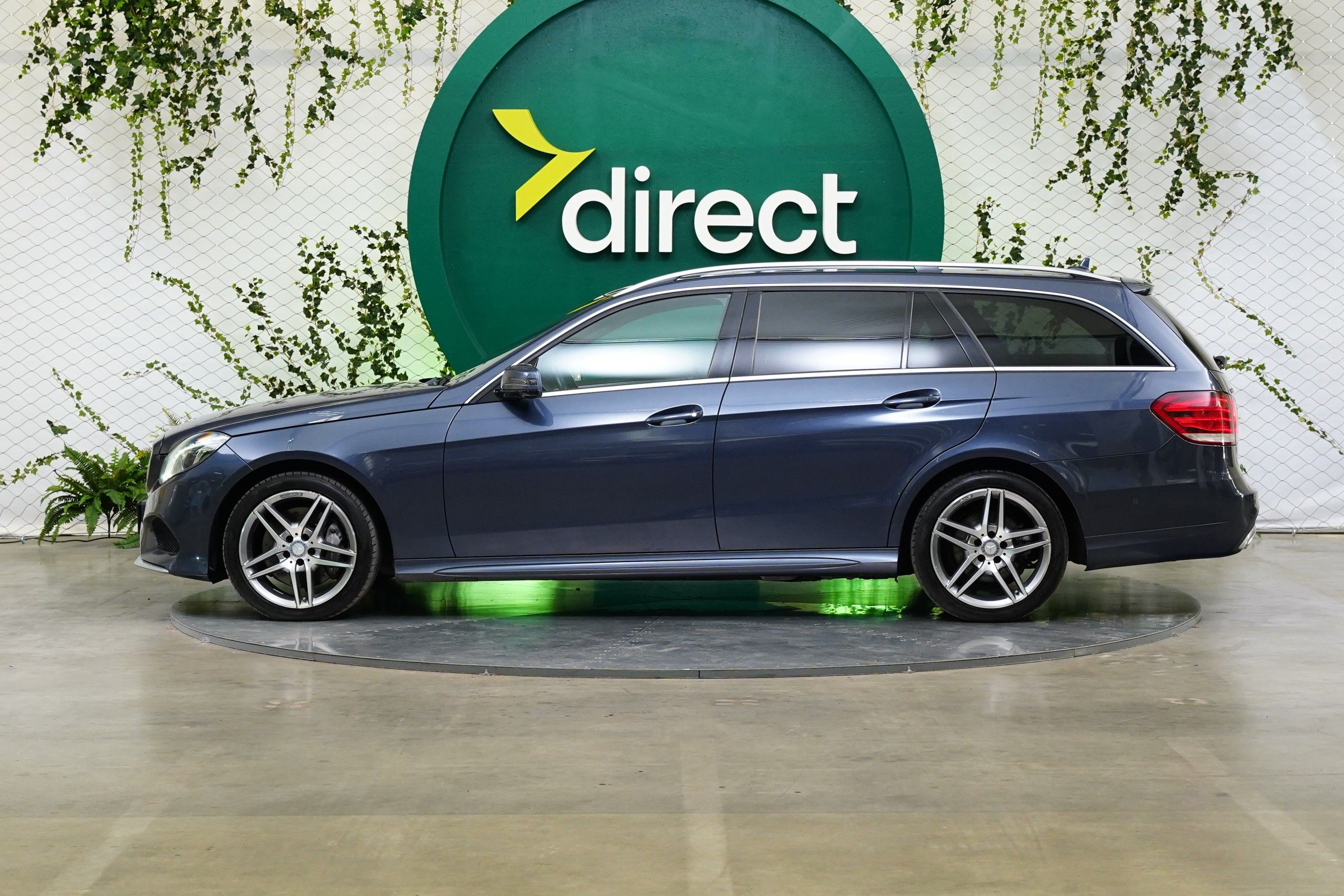 Mercedes-Benz Třídy E, 350d 190 kW 4Matic - fotka 3