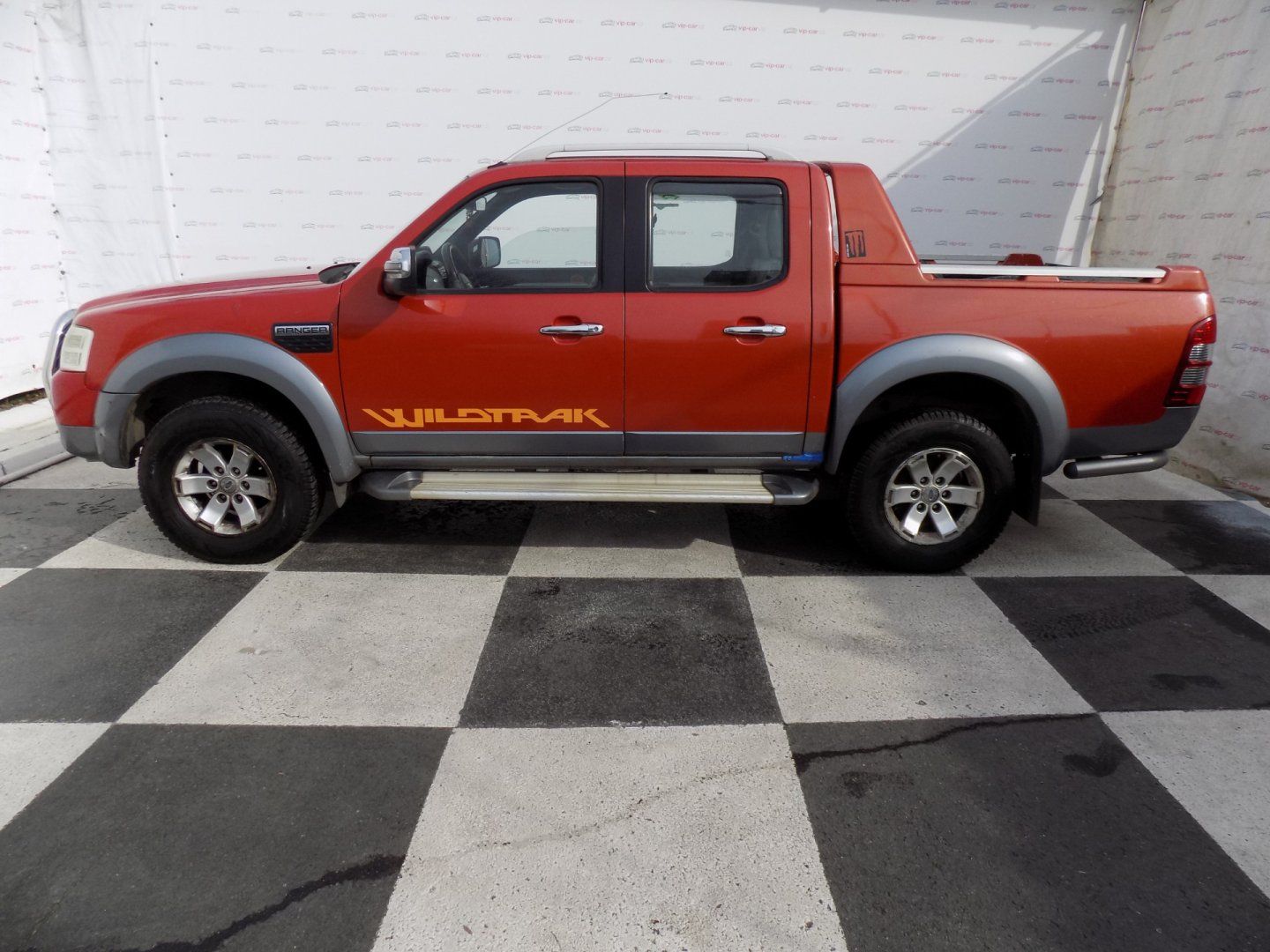 Ford Ranger, 3.0TDCi/Wildtrak/4x4/ - fotka 2