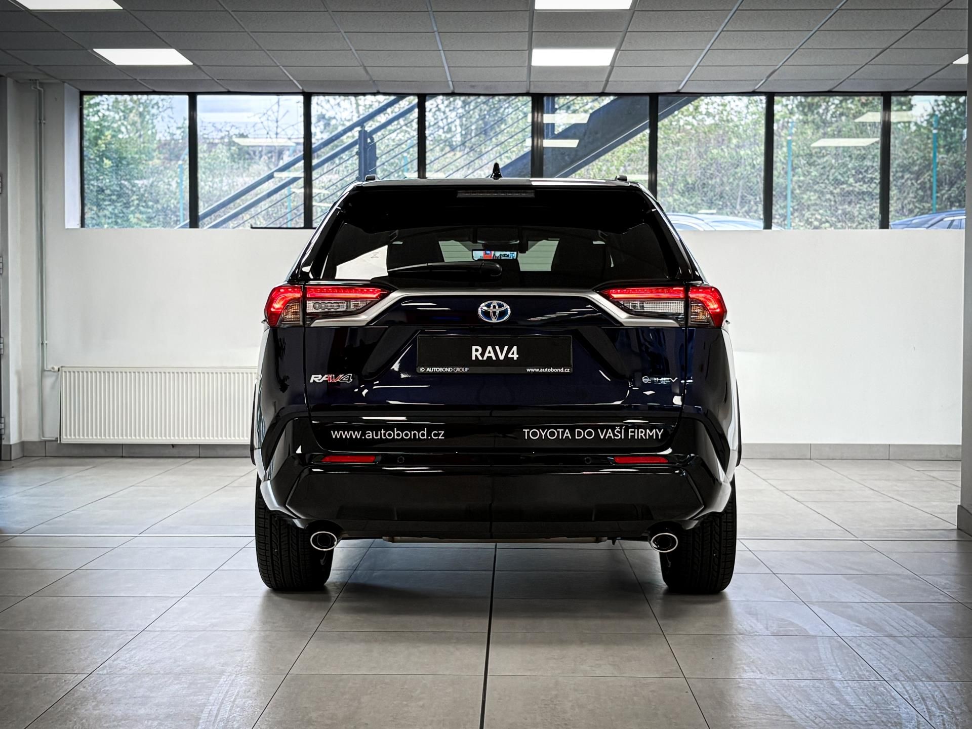 Toyota Rav4, 2.5 Hybrid, (4x4), Selection - fotka 2