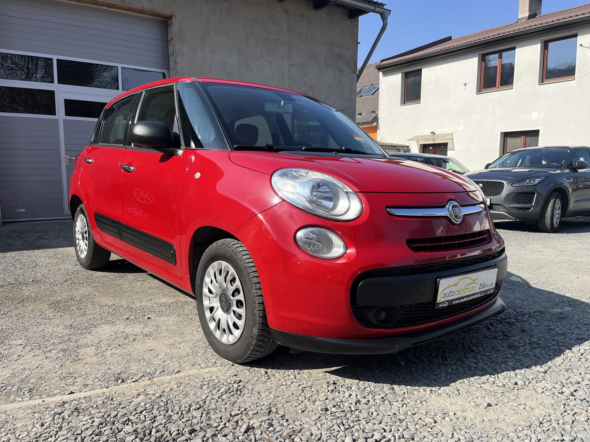 Fiat 500L, 1,4i 70 Kw