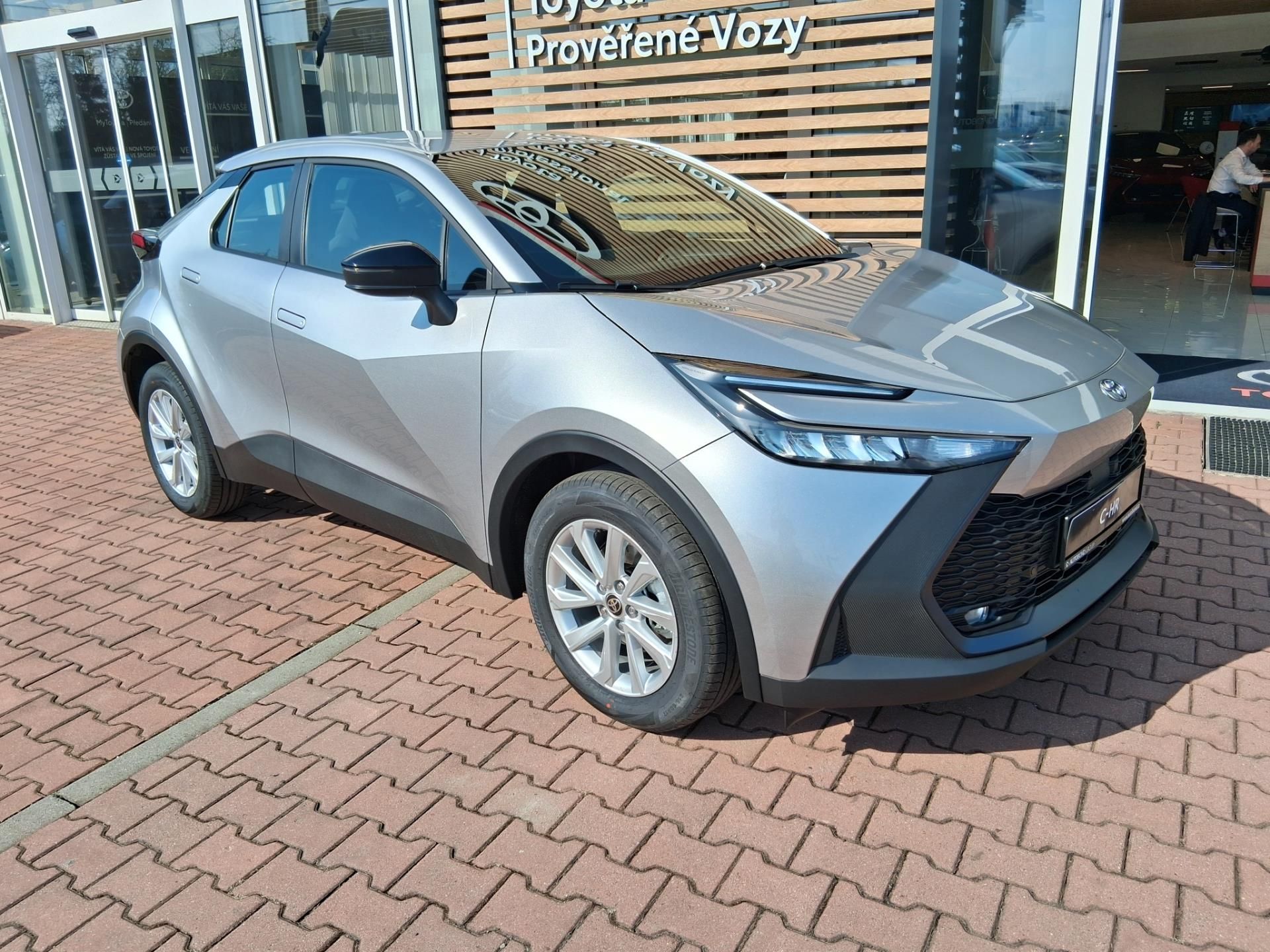 Toyota C-HR, 1,8 HEV LIMITED EDITION
