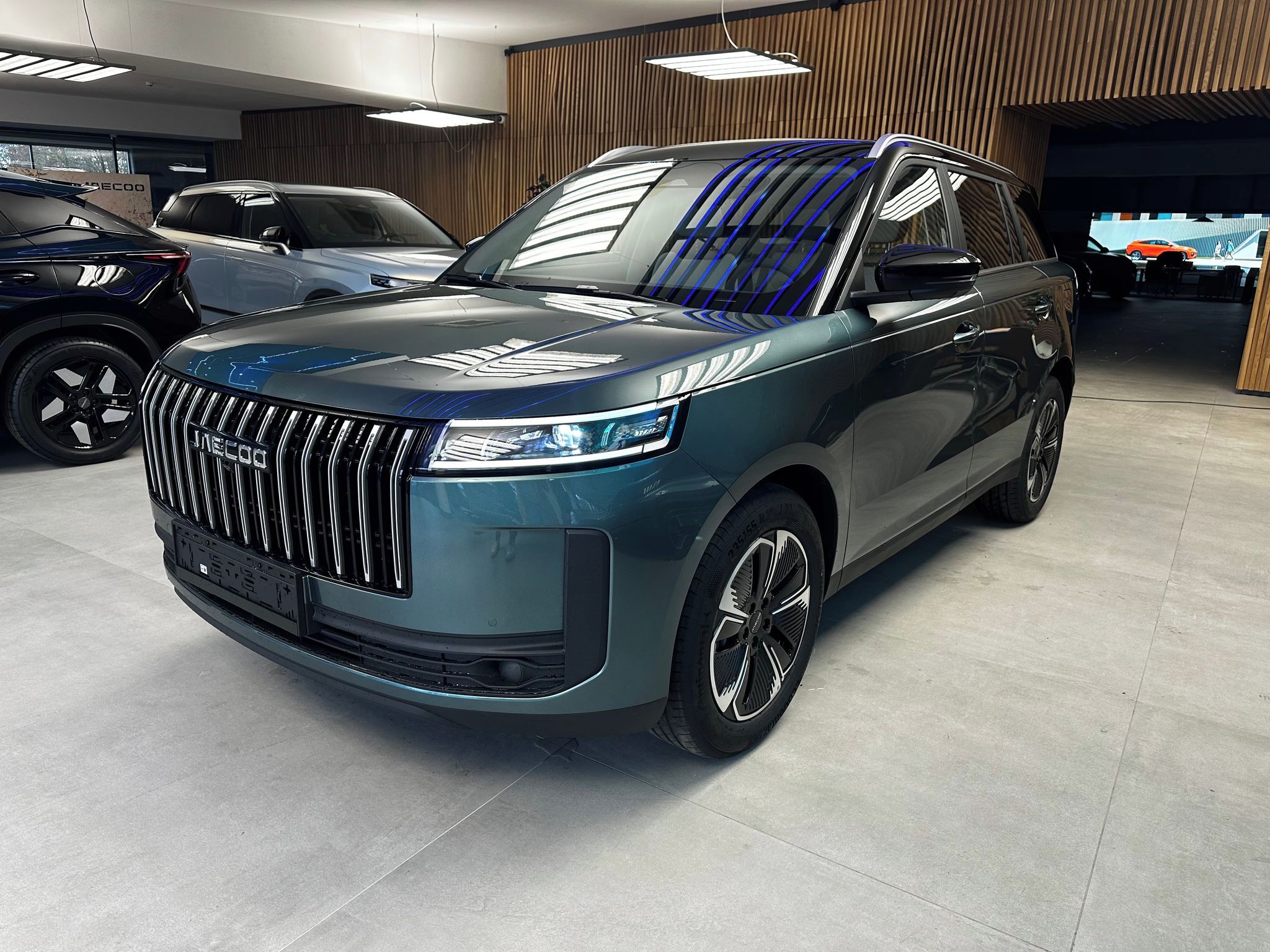 Jaecoo 5, 1.6TGDI DCT FWD PREMIUM