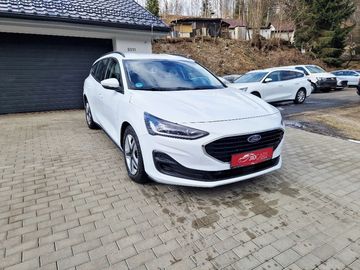 1.5 TDCi (88 kW), tažné, ALU