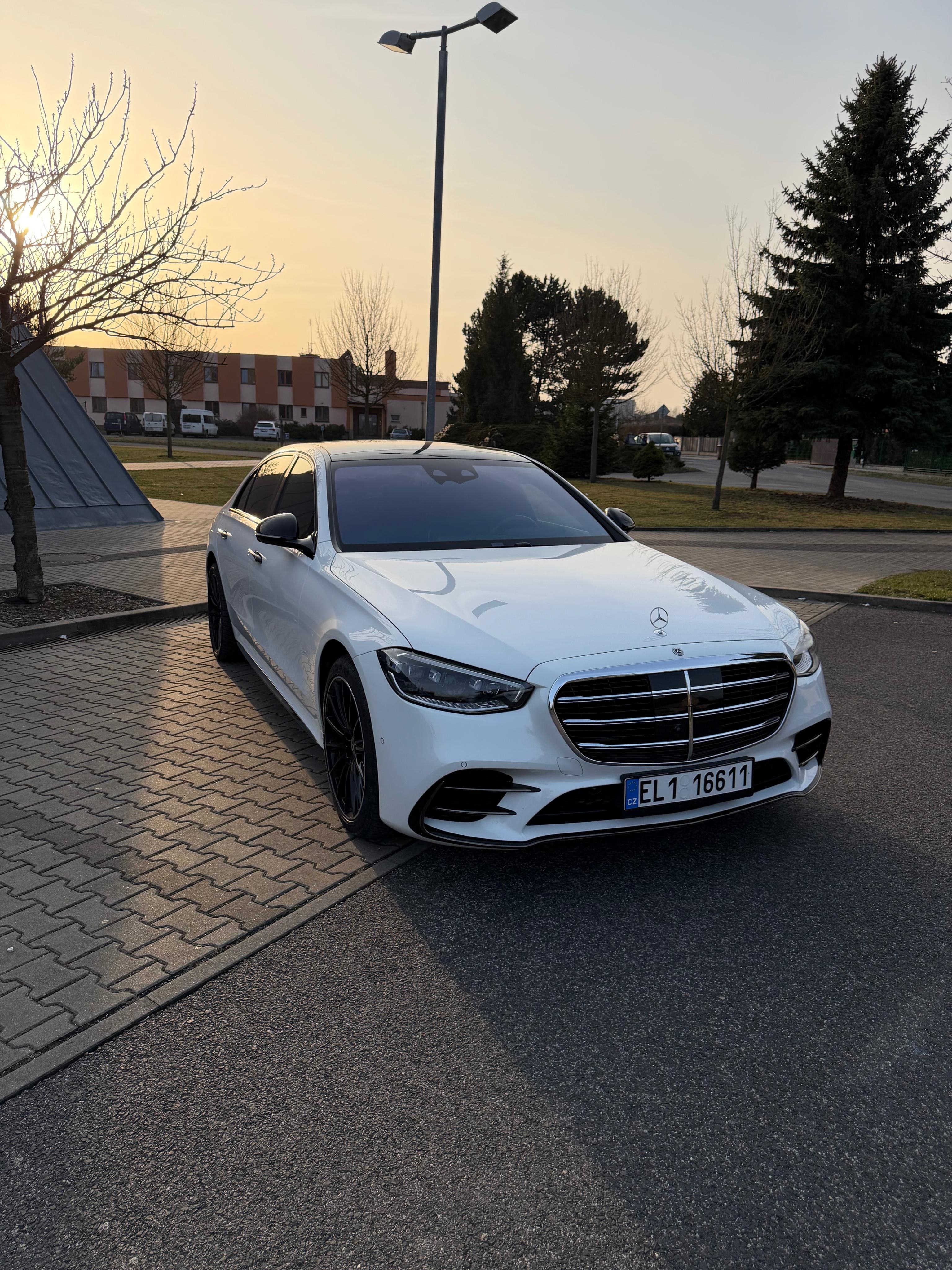 Mercedes-Benz Třídy S, 580 L 4M*E body*DPH*TOP - fotka 2