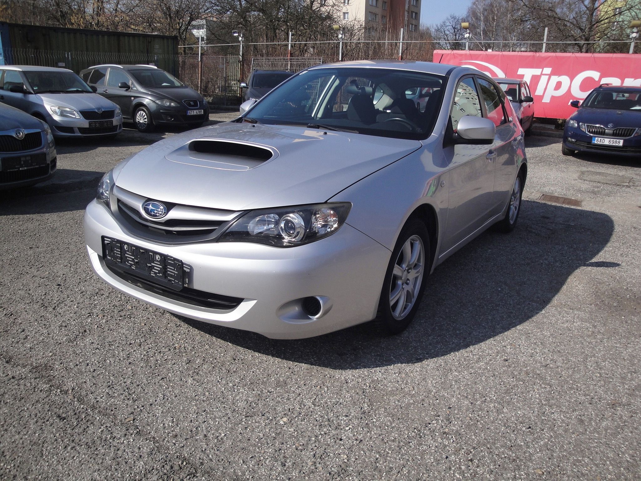 Subaru Impreza, 2.0d 80kw 4x4 123tis KM!