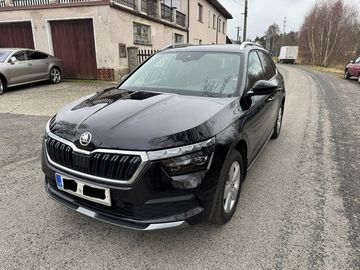 Škoda Kamiq 1.0 Tsi DSG