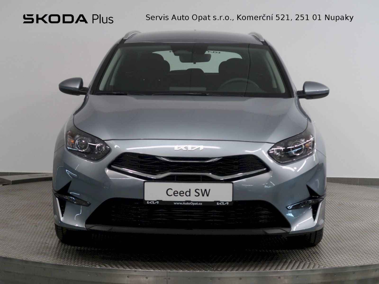 Kia Cee´d SW, SPIN 1.5T-GDi 103KW 7DCT - fotka 4