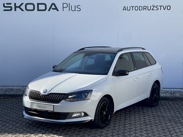 Combi 1.0 TSi / 81 kW Monte Ca