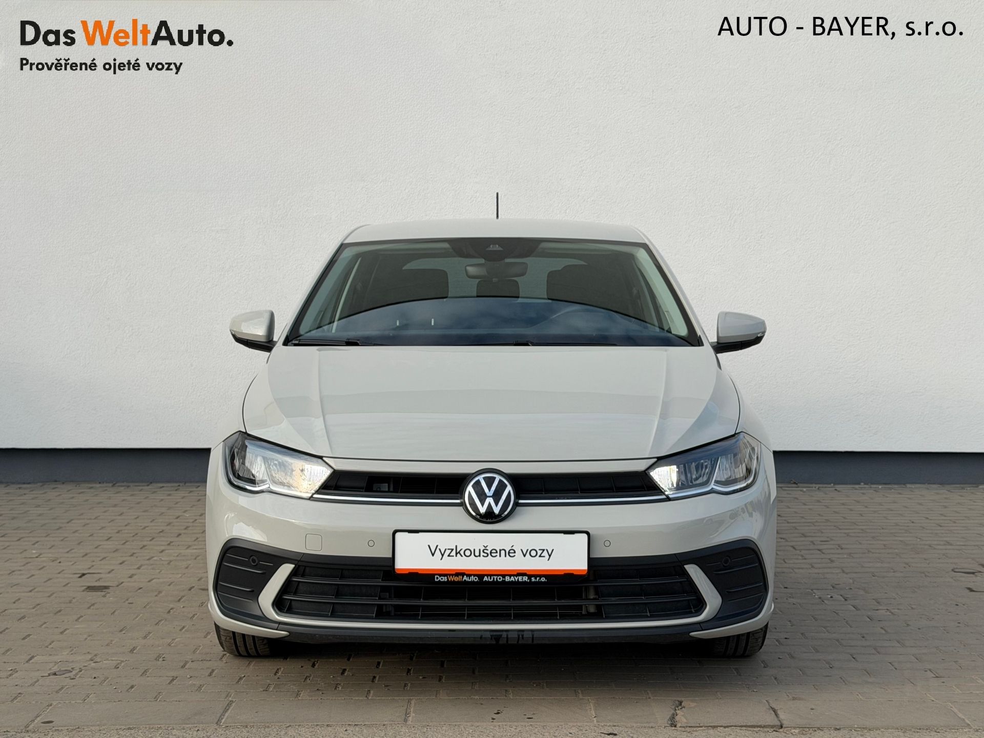 Volkswagen Polo, Life 1.0 TSI 70 kW MAN - fotka 4