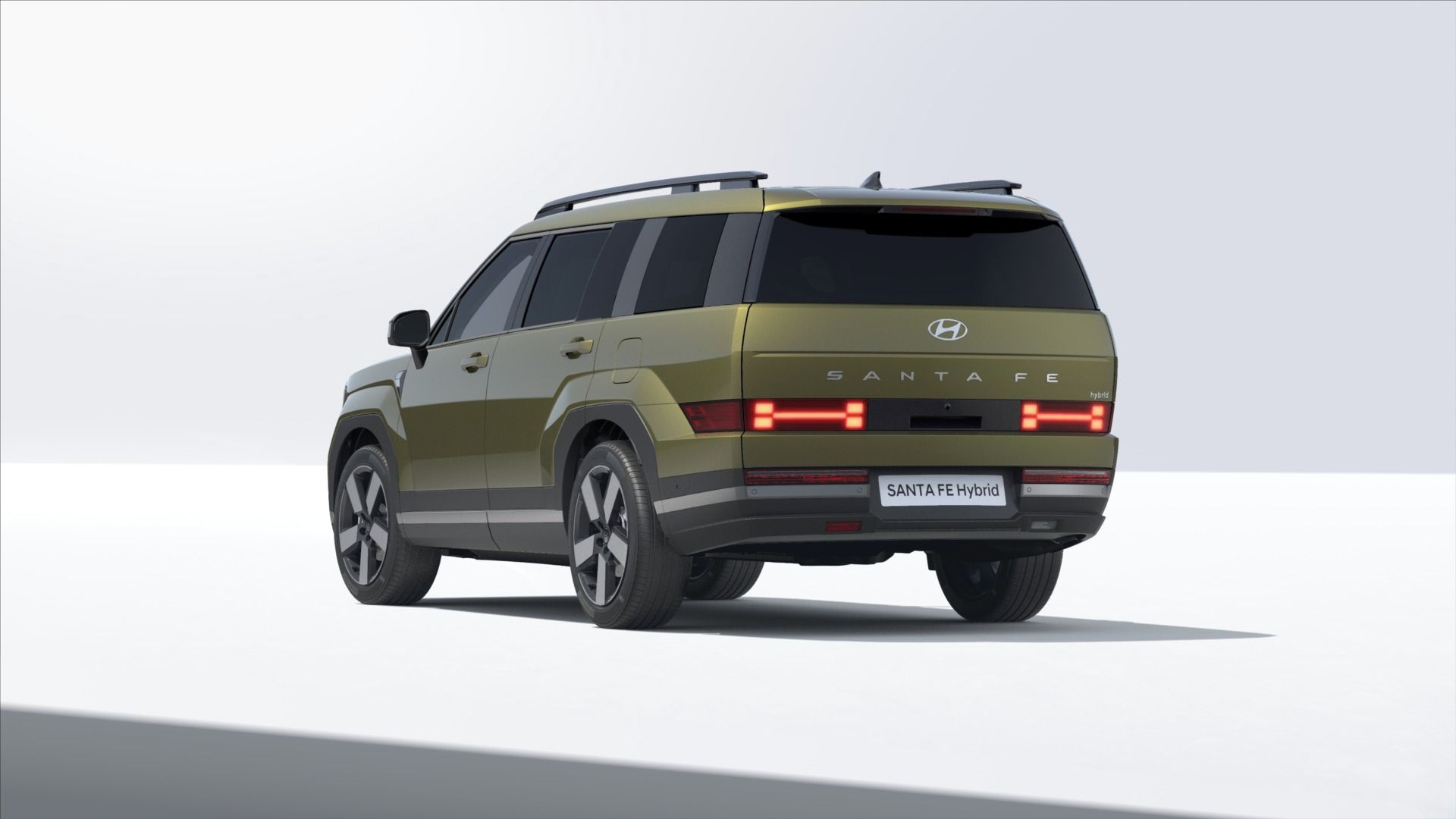 Hyundai Santa Fe, 1,6TGDI HEV 176kW STYLE PR 4X4 - fotka 3