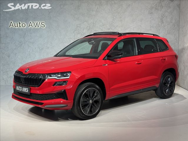 Škoda Karoq