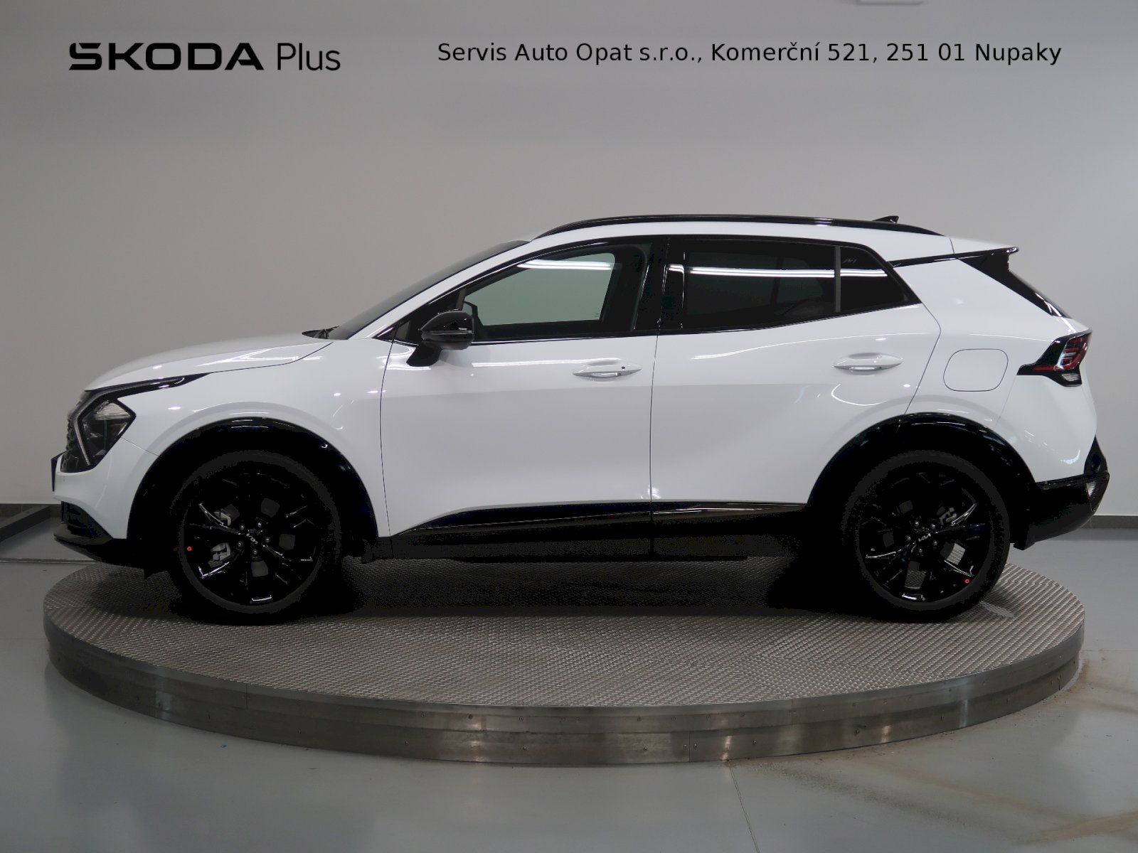 Kia Sportage, EDICE 30 1.6T-GDi 4x2 118KW - fotka 3