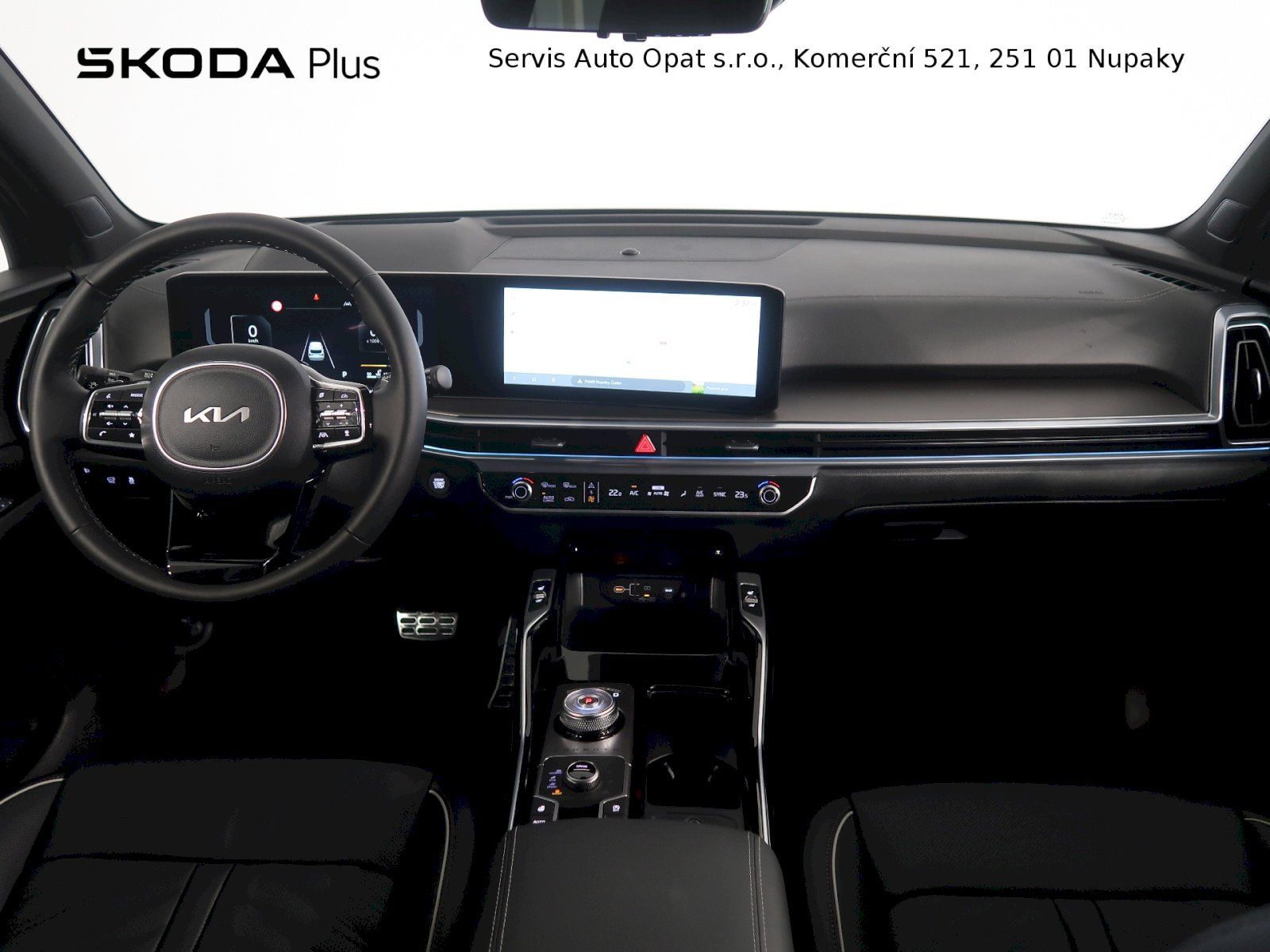 Kia Sorento, TOP NAPPA 2.2CRDi 142KW 4x4 DC - fotka 5