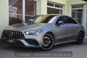 Mercedes-Benz CLA, 35 AMG 4MATIC PANO HUD