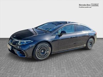 EQS 580 4MATIC AMG Line